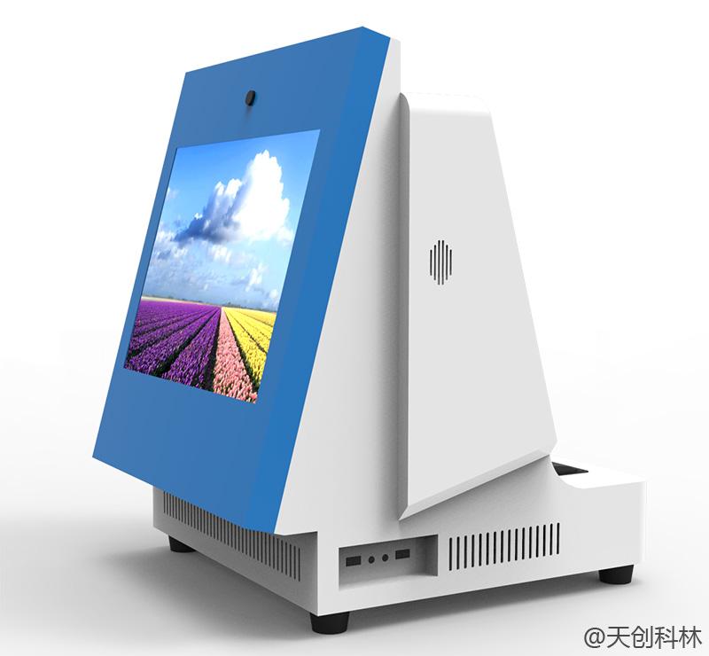 工業(yè)園區(qū)安裝訪客機有哪些好處？